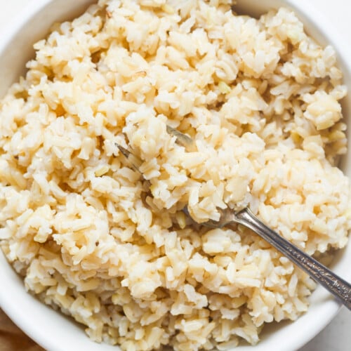 Instant Pot brown rice.