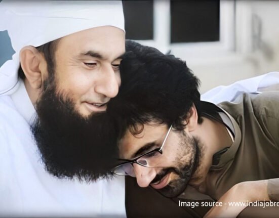 Asim Jamil’ and Maulana Tariq Jamil