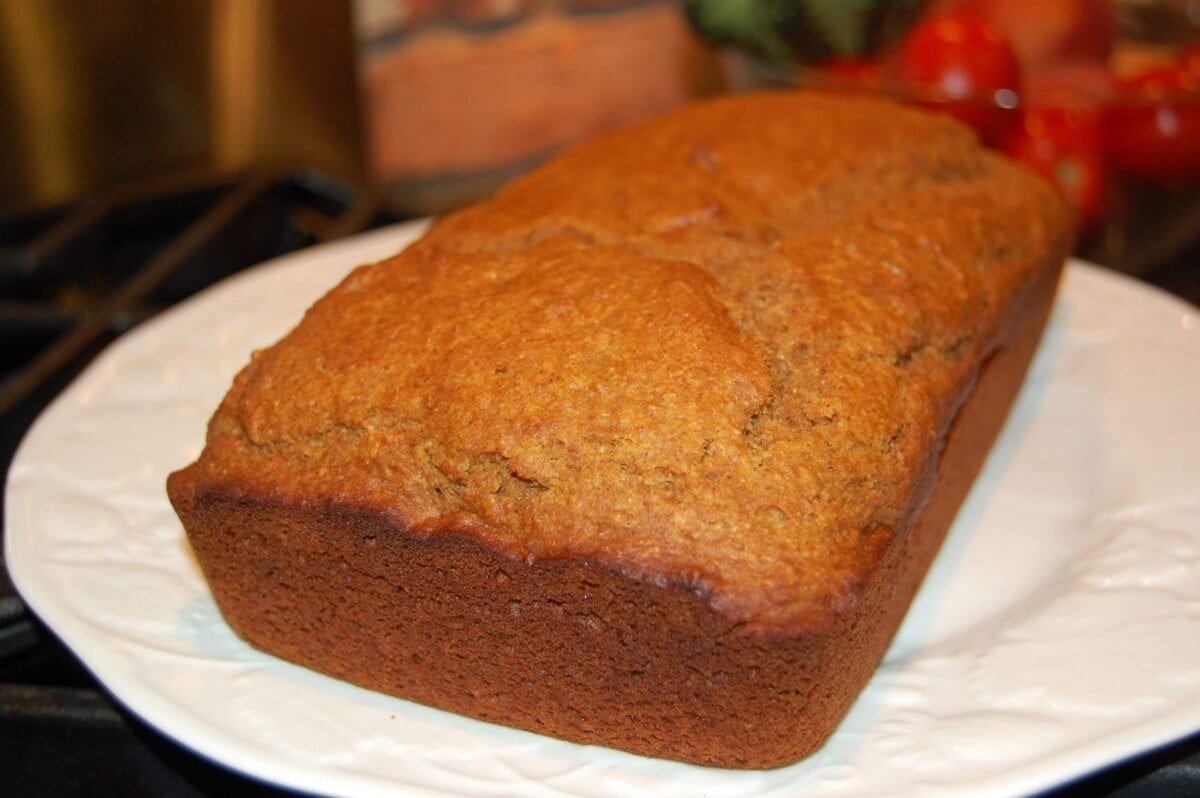 Delicious whole wheat pumpkin bread muffin recipe healthy snack idea for adults
