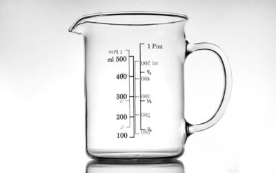 How many ounces in a pint.