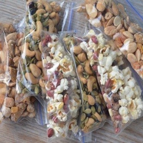 Trail Mix on 100 Days of Real Food
